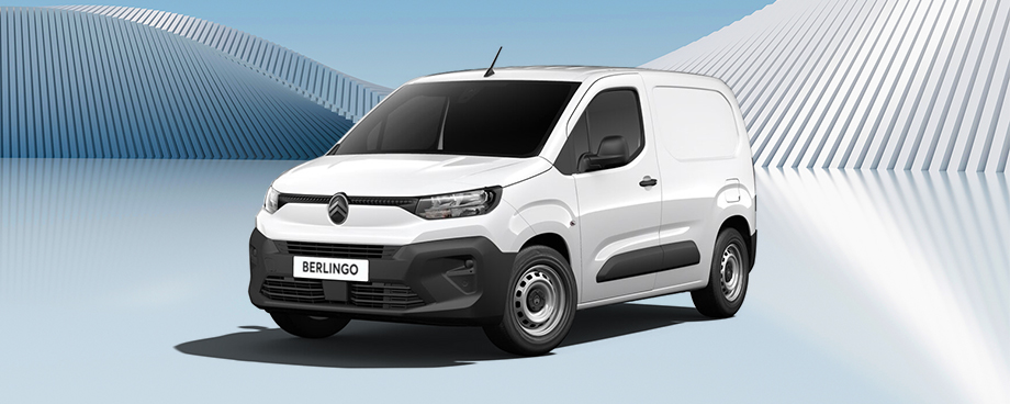 Berlingo de Citroën Chile. Disponible para cotizar online