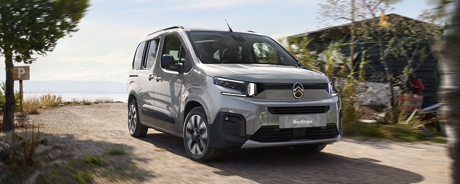 Berlingo Multispace de Citroën Chile. Disponible para cotizar online