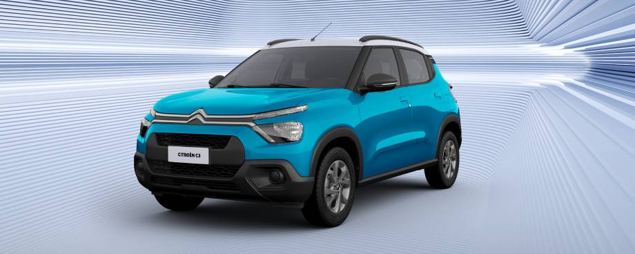 C3 de Citroën Chile. Disponible para cotizar online