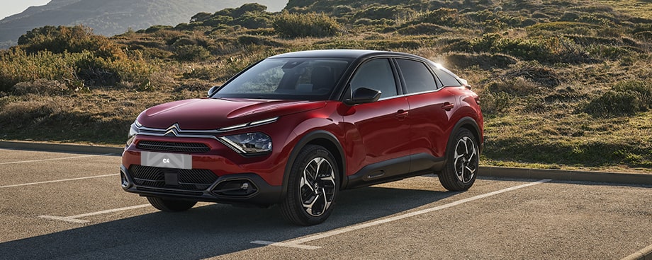 C4 de Citroën Chile. Disponible para cotizar online