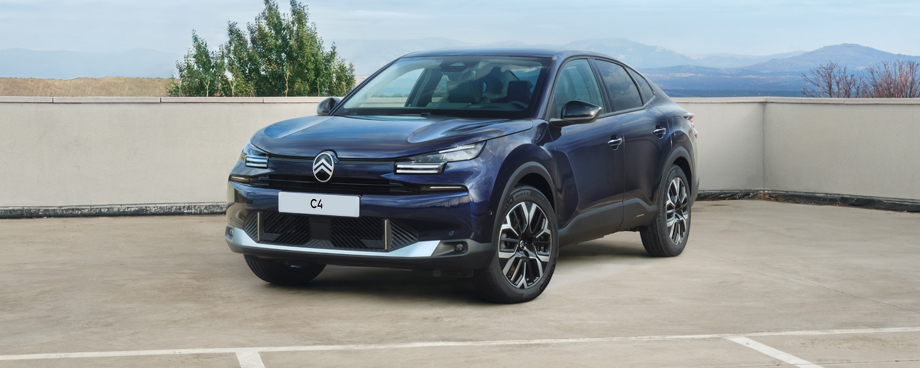 Nuevo C4 de Citroën Chile. Disponible para cotizar online