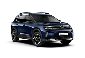 Modelo C5 Aircross Hybrid - Vista móvil